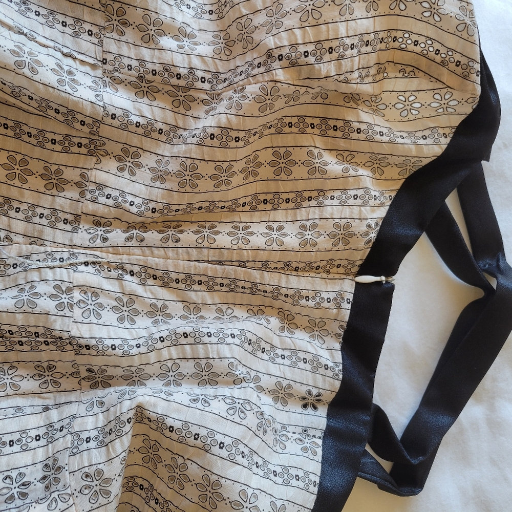 Vintage Floral Pattern Dress in S - Picture 5 of 5